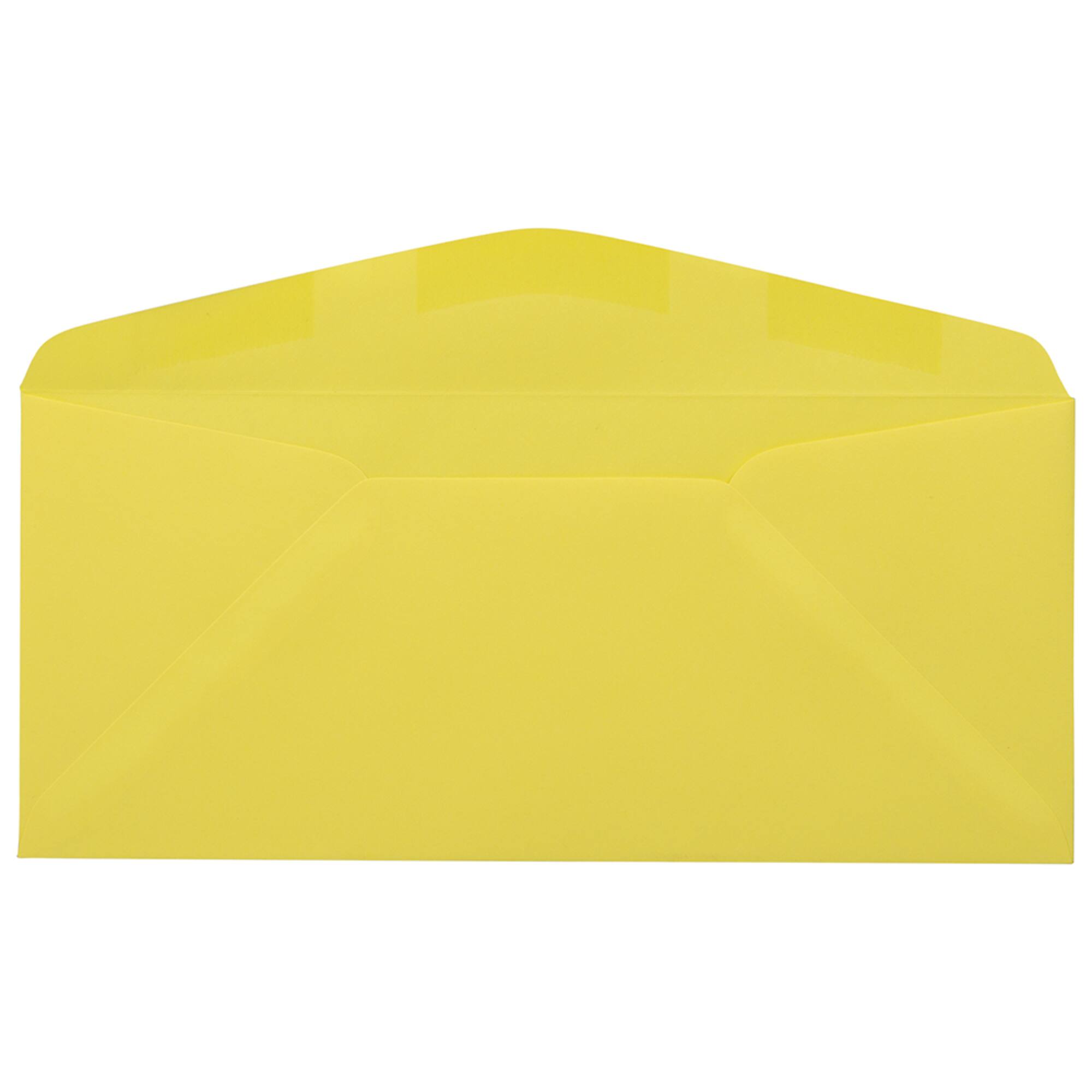 JAM Paper #9 Business Envelopes, 50ct.